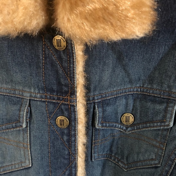 COPY - Denim Jacket - Picture 6 of 7